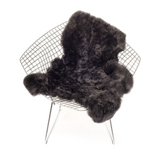 Sheepskin Shorthair Graphite