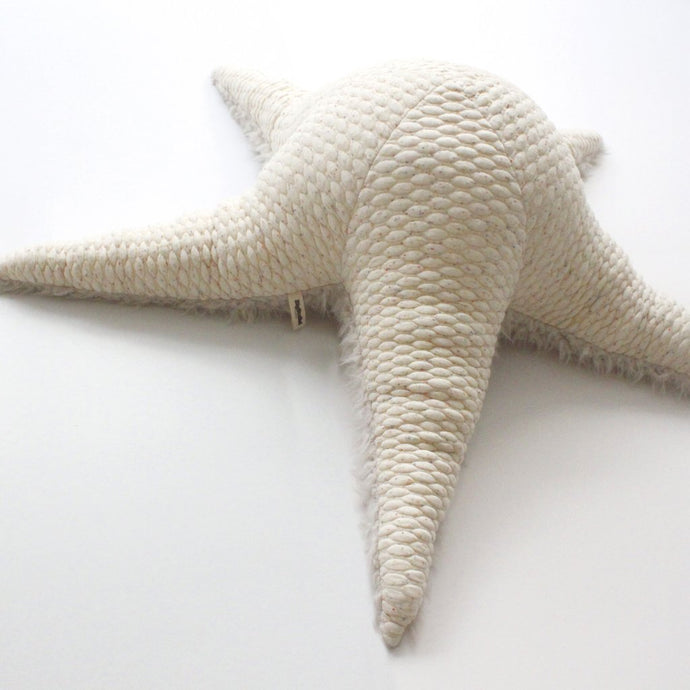 Big Albino SeaStar Bigstuffed