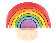 Stecker Regenbogen