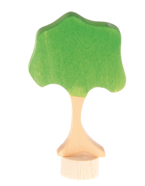 Stecker Baum