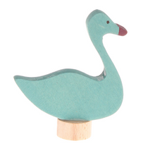 Stecker Schwan