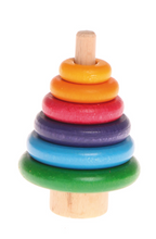 Stecker Scheibentürmchen
