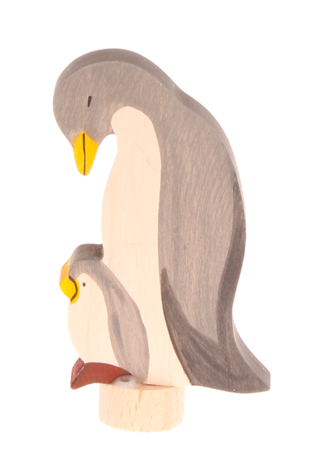 Stecker Pinguine, handbemalt