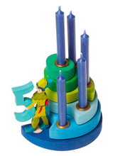 Stecker Märchen-5 Robin Hood, handbemalt