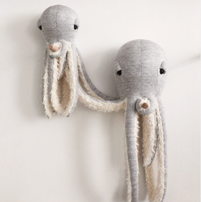 Big Grandpa Octopus Bigstuffed Bigstuffed