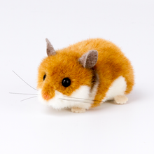 Goldhamster, beige 17cm