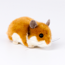Goldhamster, beige 17cm