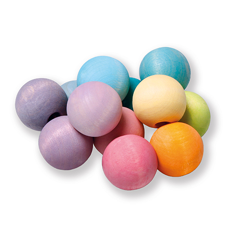 Kugelgreifling pastell Grimms