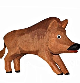Wildsau