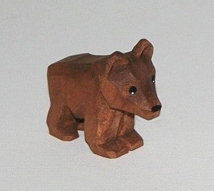 Bär klein stehend 3,5cm