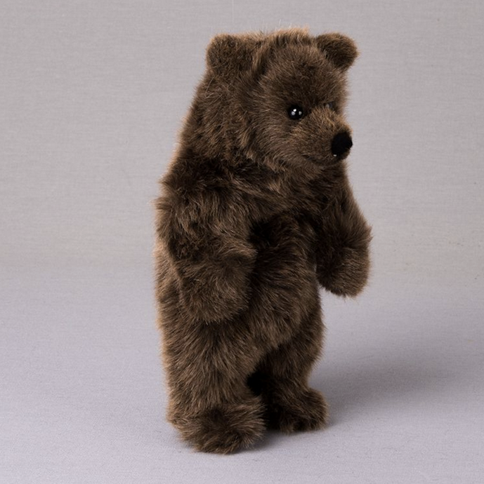 Braunbär Brummel, 26cm