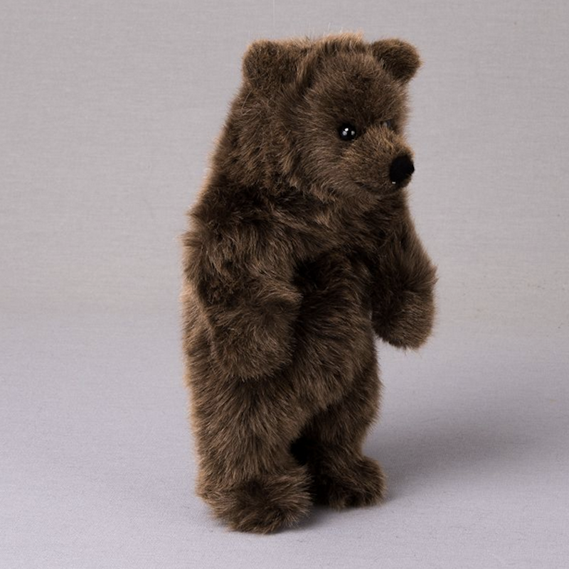 Braunbär Brummel, 26cm