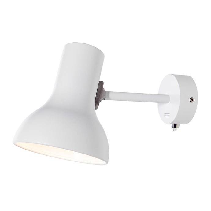 Type75 Mini Wandleuchte Weiß Anglepoise