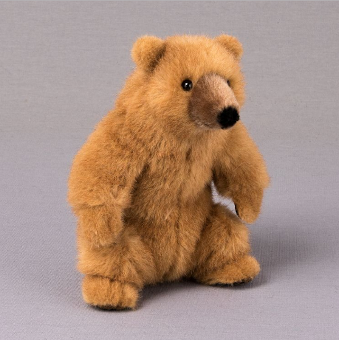 Grizzlybaer Minitier 18cm