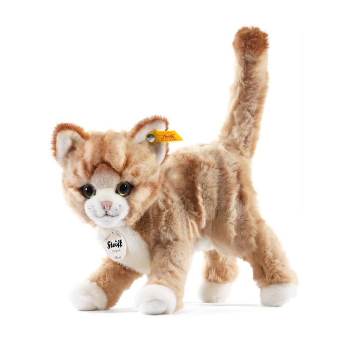 Mizzy Katze 25cm rot