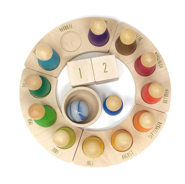 Ewiger Kalender mit Nins® SALE