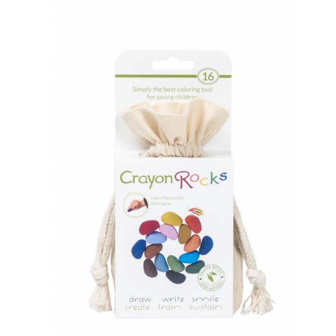 Crayon Rocks® - 16 pieces