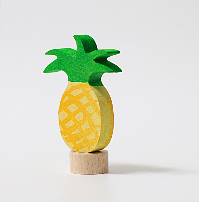 Stecker Ananas