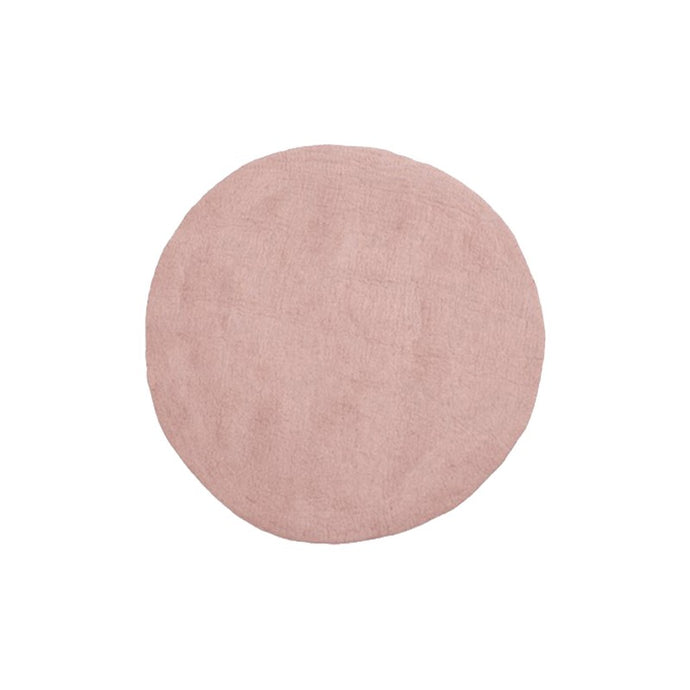 Filzteppiche Kali rug 120cm uni color