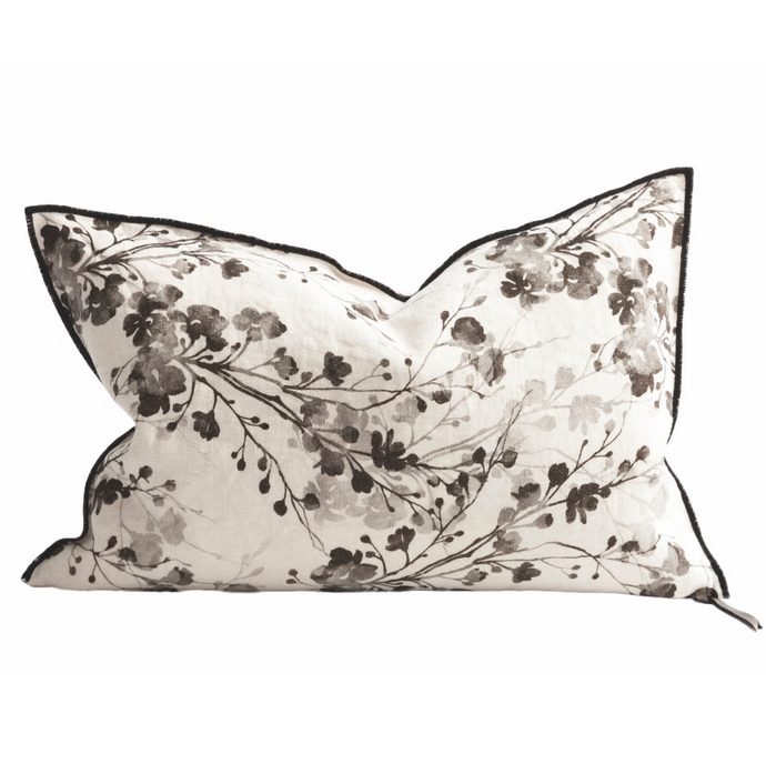 Cushion Ombres Canvas linen - Kissen 40x60cm sale