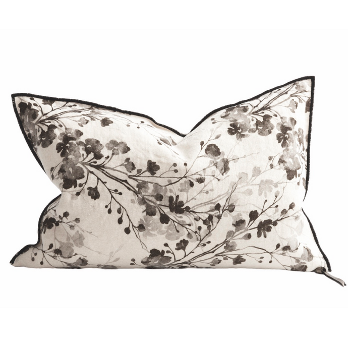 Cushion Ombres Canvas linen - Kissen 40x60cm