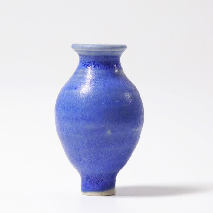 Blaue Vase Grimms