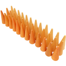 Mandala Kegel orange