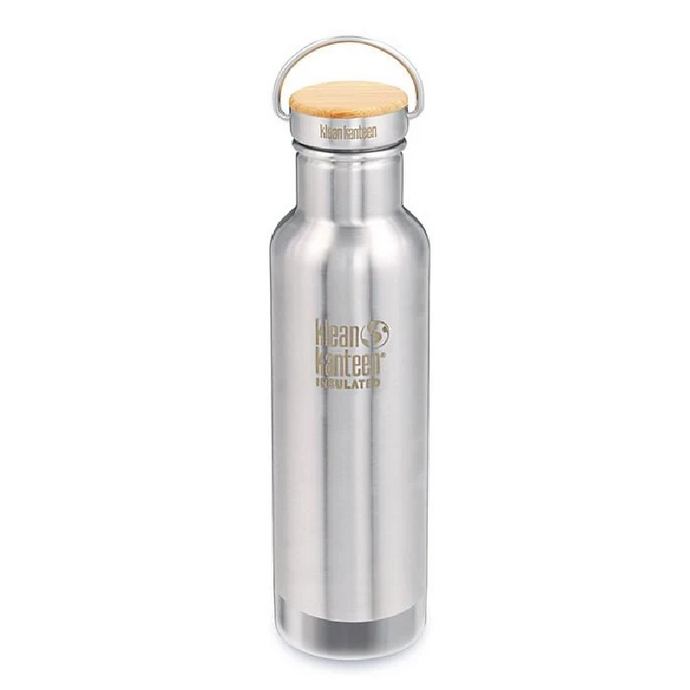 Reflect Insulated brushed steel 592 ml