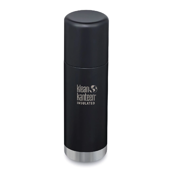 TKPro 750ml Thermal Klean Kanteen Shale Black