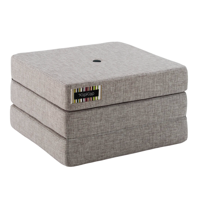 KlipKlap 3fold single Faltliege 65x195cm