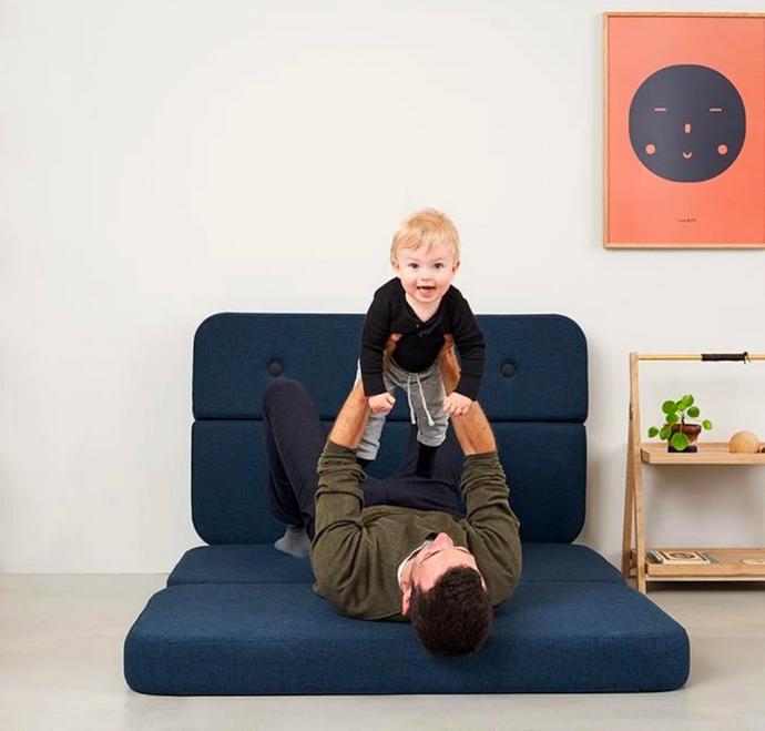 KlipKlap 3fold Sofa (120cm)