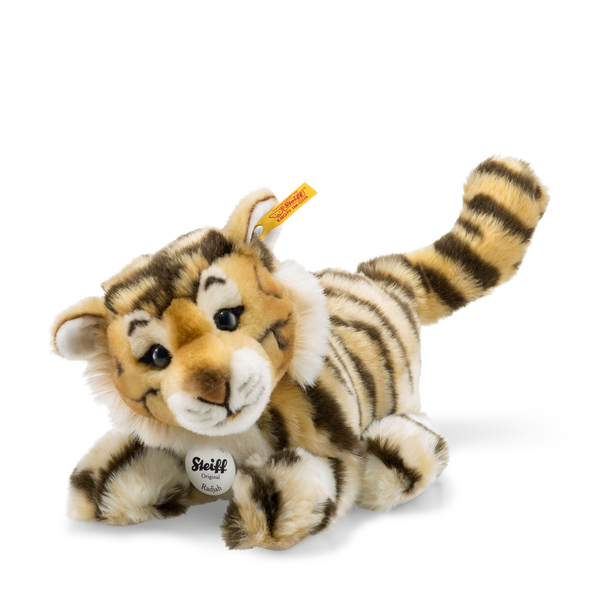 Radjah Baby Tiger28 liegend