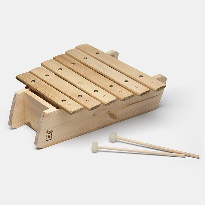 Xylofon D-6 Babymarimba DEGAHD Auris