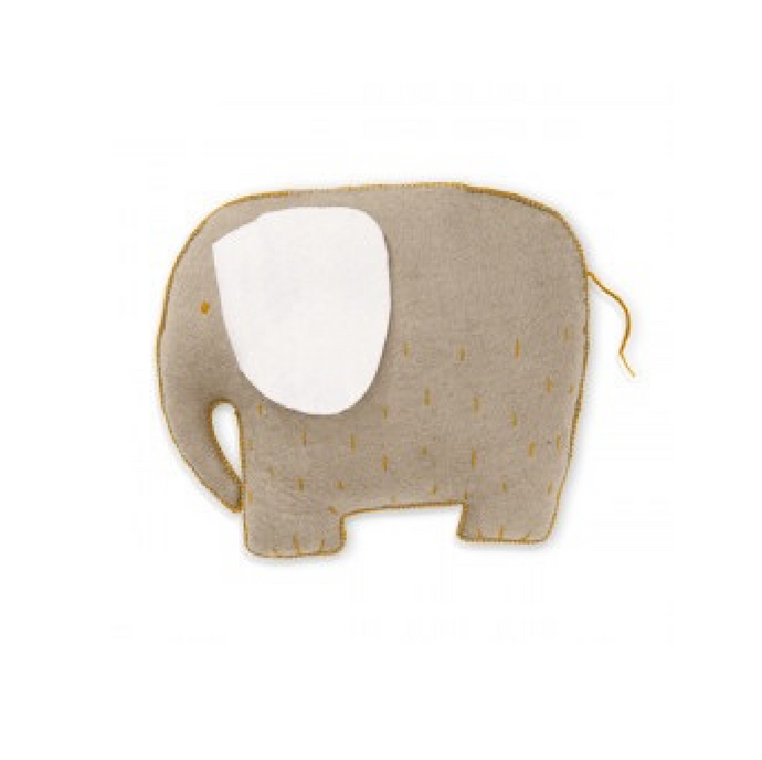 Elephant Pasu Cushion cumulus