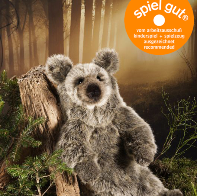 Grizzly klein