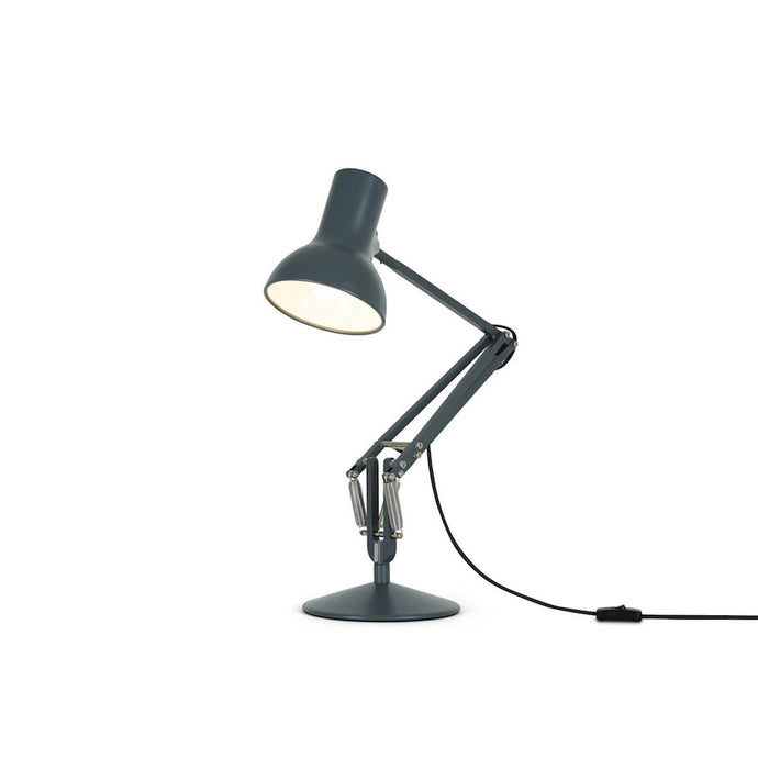 Anglepoise Type75 Mini Schreibtischleuchte Slate Grey sale