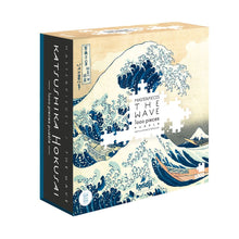Londji Puzzle 1000 Teile The Wave Hokusai