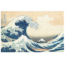 Londji Puzzle 1000 Teile The Wave Hokusai