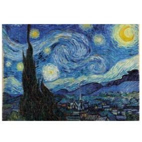 Londji Puzzle 1000 Teile Starry Night
