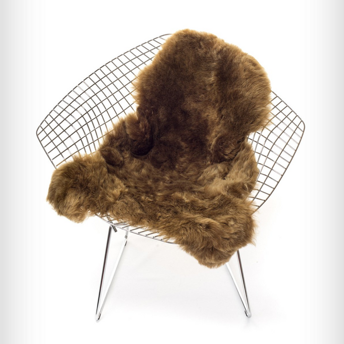 Sheepskin Shorthair light brown