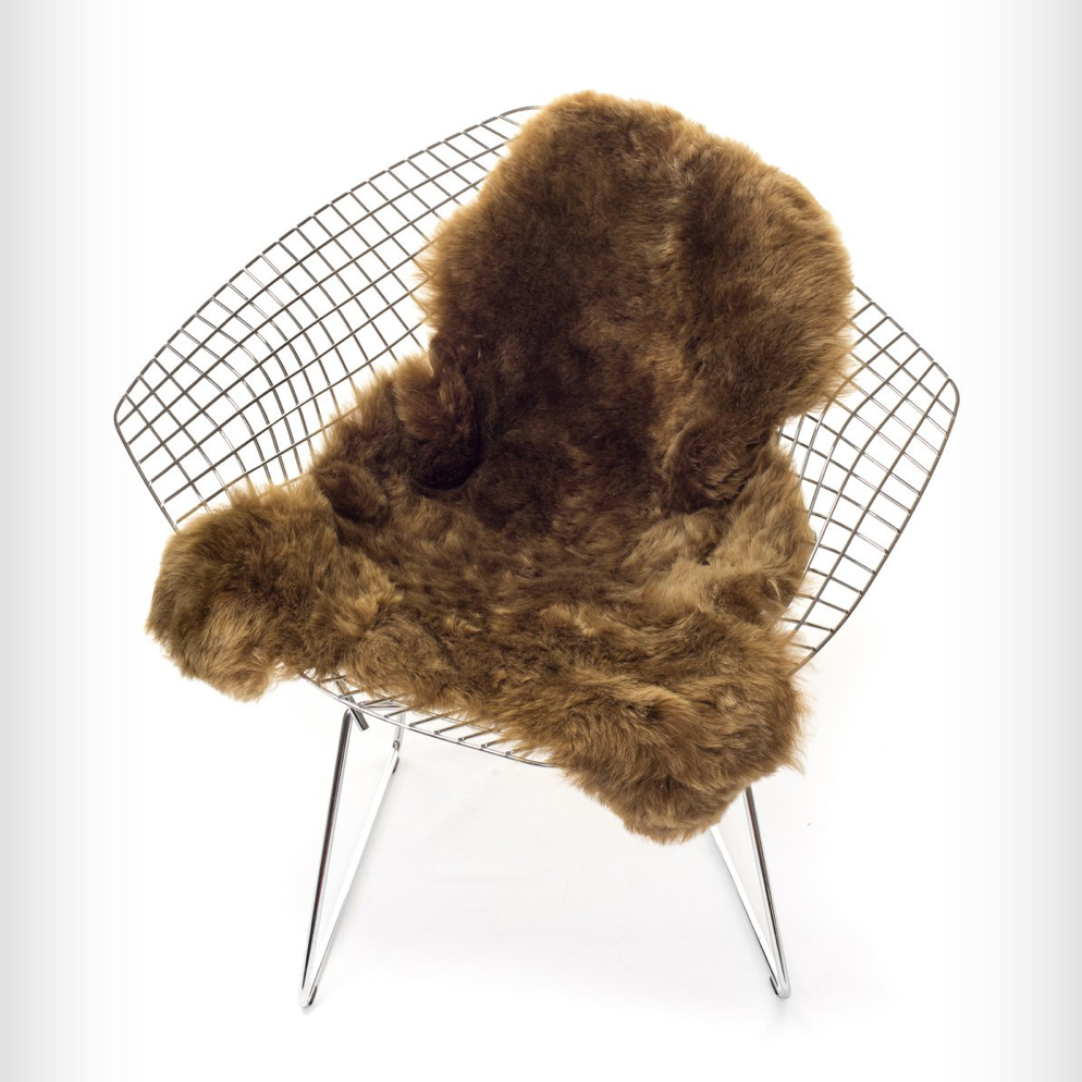 Sheepskin Shorthair light brown