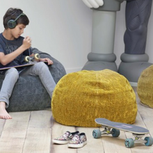 Sitzsack / Pouf Bulle 40x60cm Kilim