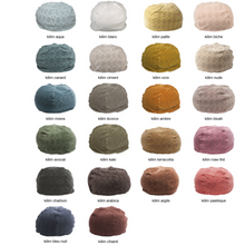 Sitzsack / Pouf Bulle 40x60cm Kilim