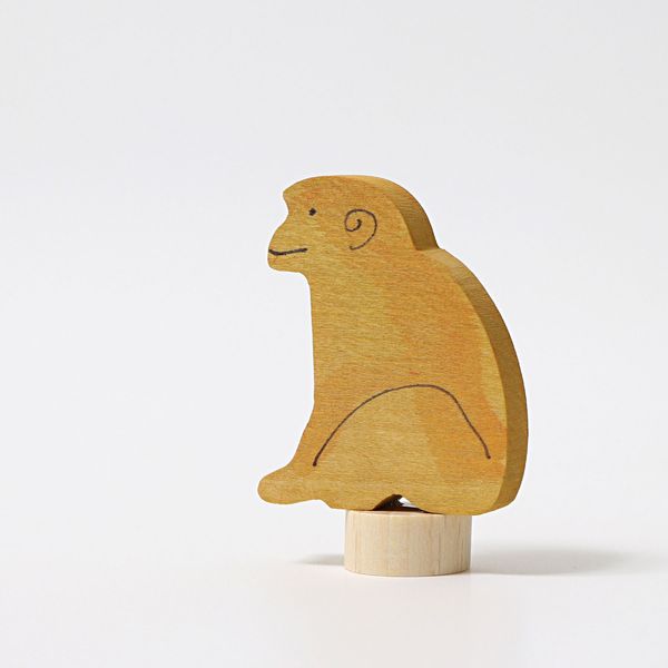 Stecker Affe