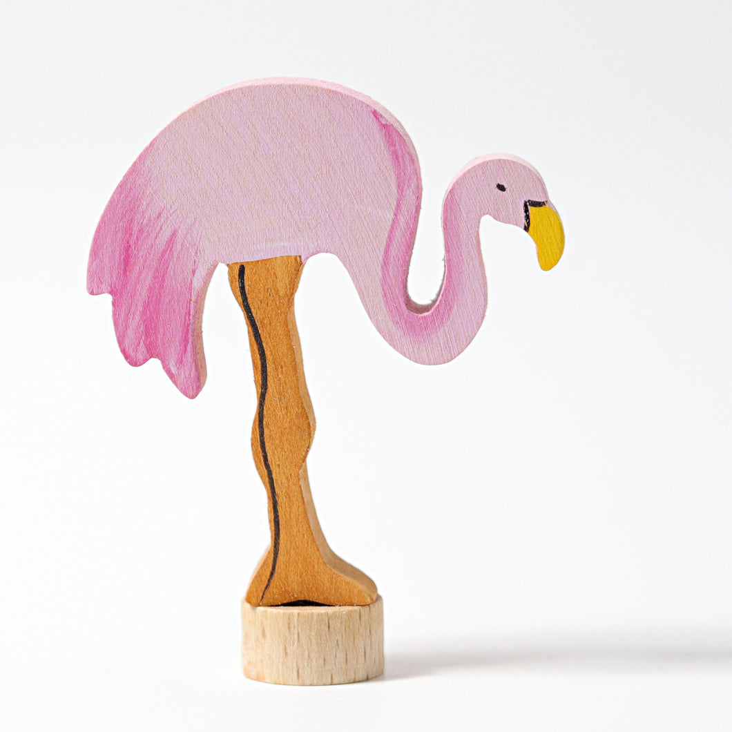 Stecker Flamingo