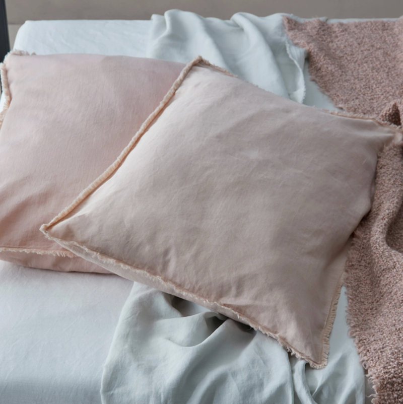 Saten Pillowcase linen 50x80cm