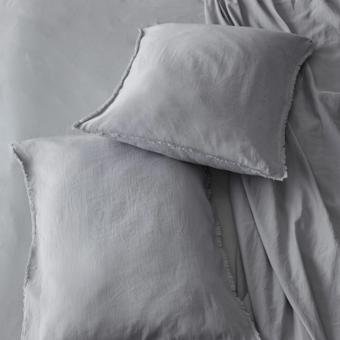 Saten Pillowcase linen 50x80cm