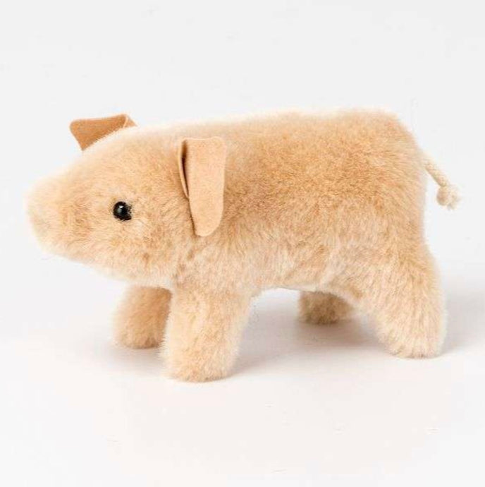 Schweinchen Mini-Tier, 12cm