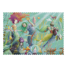 Londji Pocket Puzzle 100 Teile "My Mermaid" Meerjungfrau