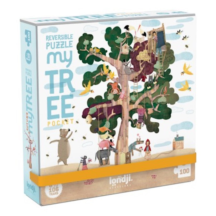 Londji Pocket Puzzle 